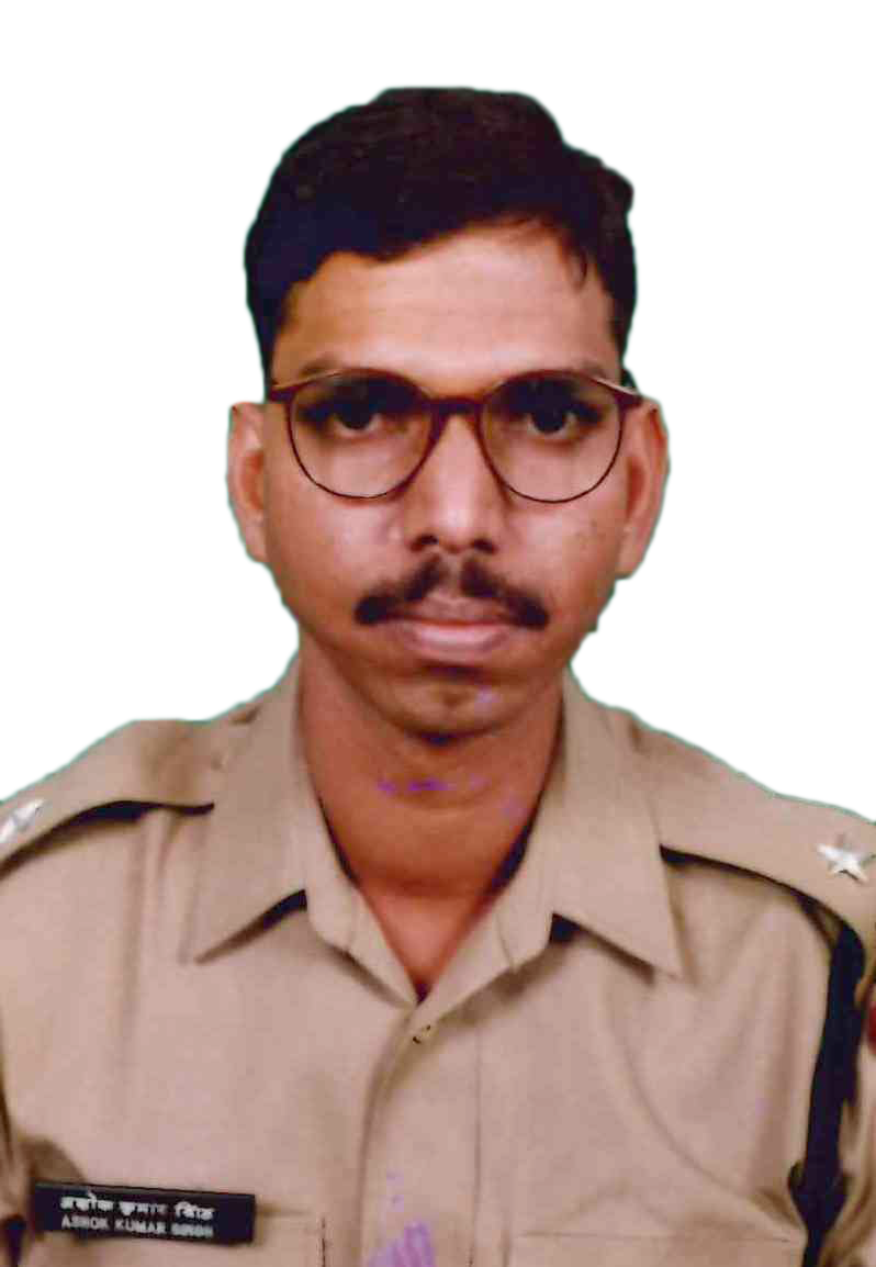 Ashok Kumar Singh 